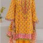 Zellbury Unstitched Printed Lawn 2023 3 Piece Suit WUS23E30257